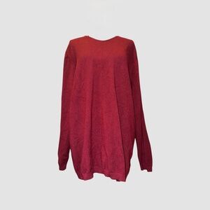 Burgandy sweater
